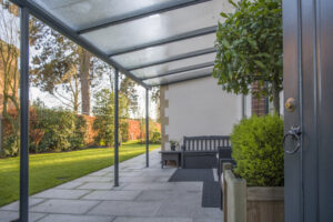 veranda