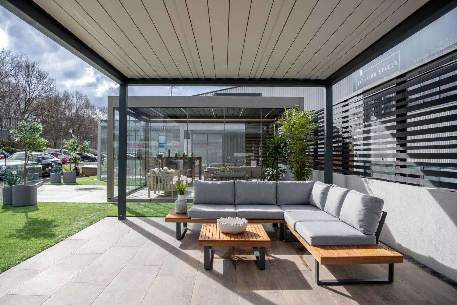 pergola